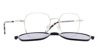 INVU Optical + Clip-On 3300 B
