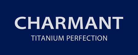 Charmant Titanium Perfection