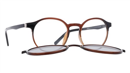 INVU Optical + Clip-On 42503 E