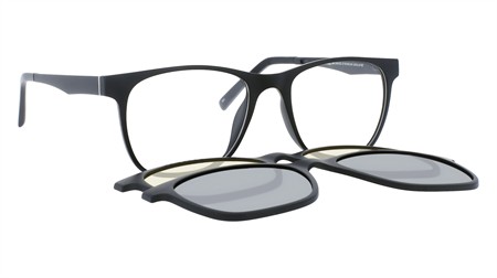 INVU Optical + Clip-On Night & Day 4254 A