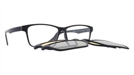 INVU Optical + Clip-On Night & Day 4258 C