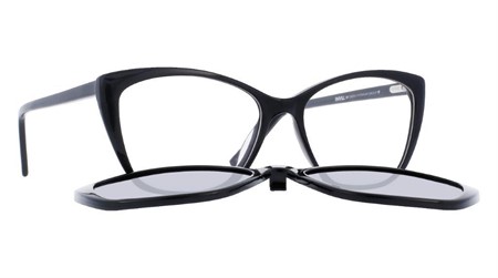 INVU Optical + Clip-On 4301 A